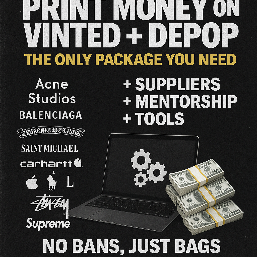 +100 VENDORS ,RECEIPT GEN AND THE BLUEPRINT TO PRINT🧩